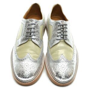 Men Marc Jacobs Baroque Wingtips - Handmade in Italy